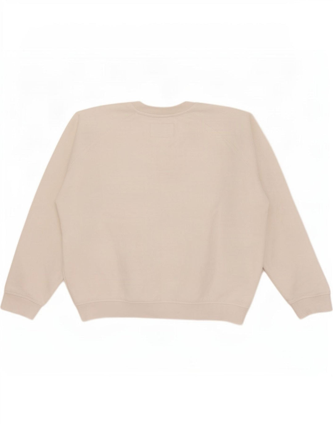 Jack Wills Γυναικεία Φούτερ Jumper UK 10 Small White Cotton