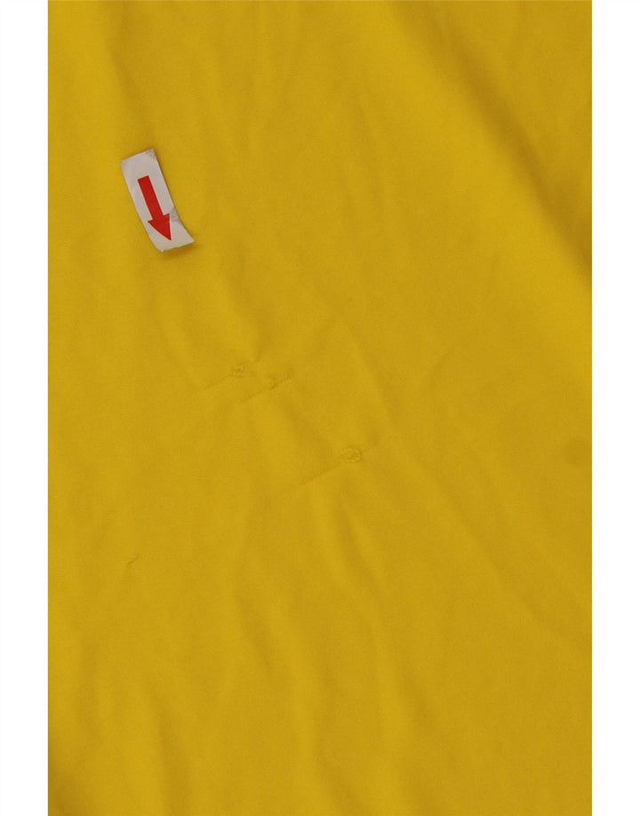 Ανδρικό μπλουζάκι Nike Brasil Top μεγάλο κίτρινο πολυεστέρα