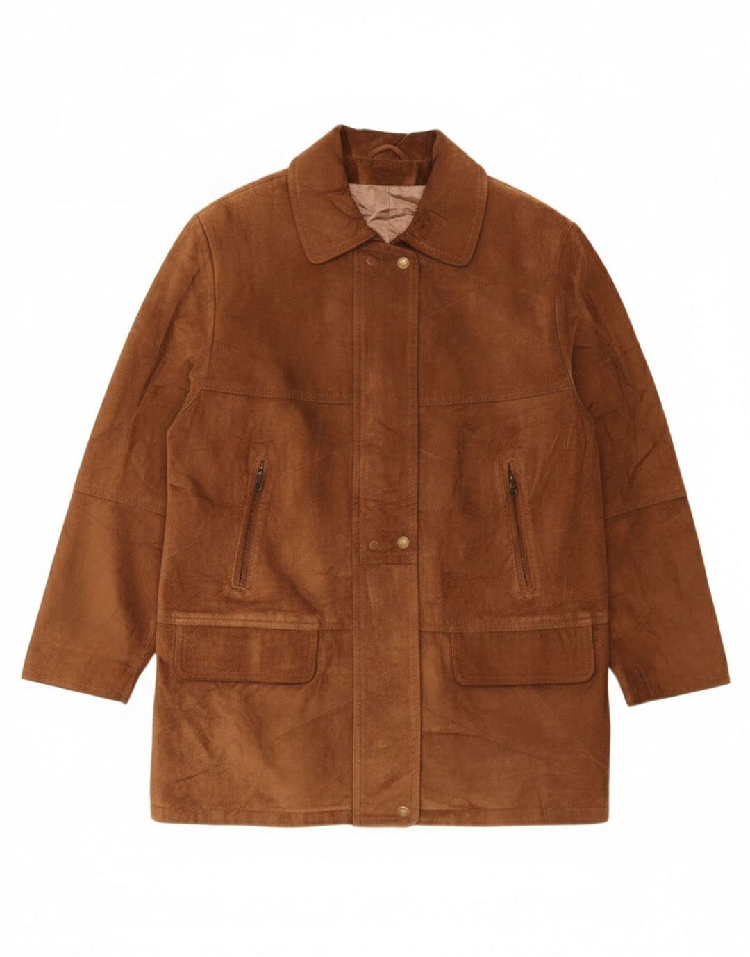 Sauria Γυναικείο Καστόρι EU 44 XL Δερμάτινο καφέ