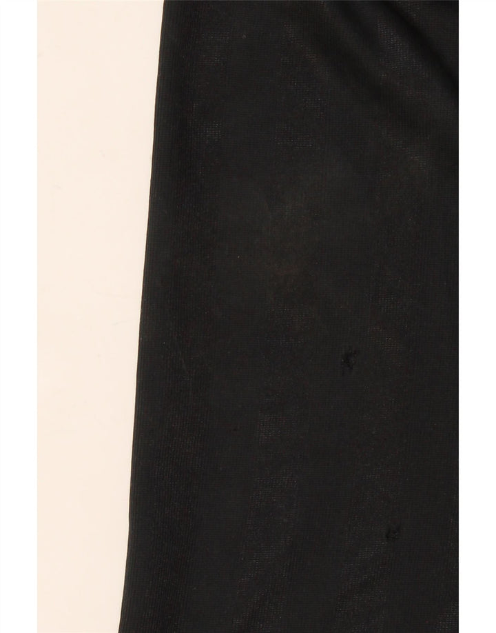 NIKE Mens Dri Fit Sport Shorts XL  Black Polyester