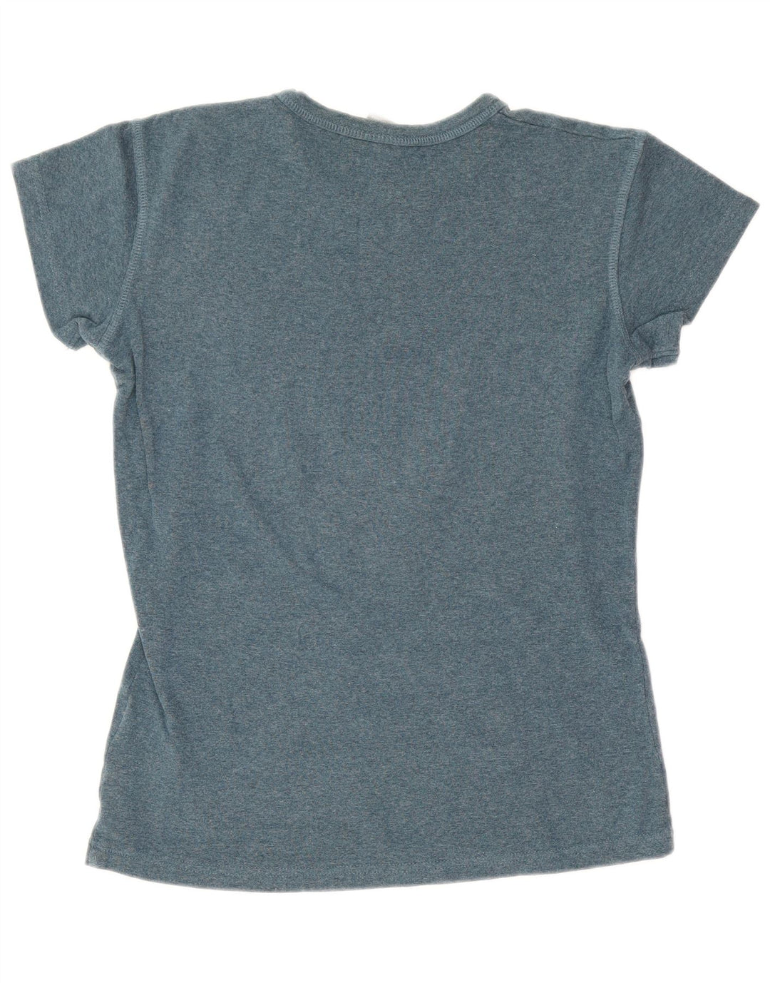 Γυναικείο T-Shirt Nike Top UK 10/12 Medium Blue