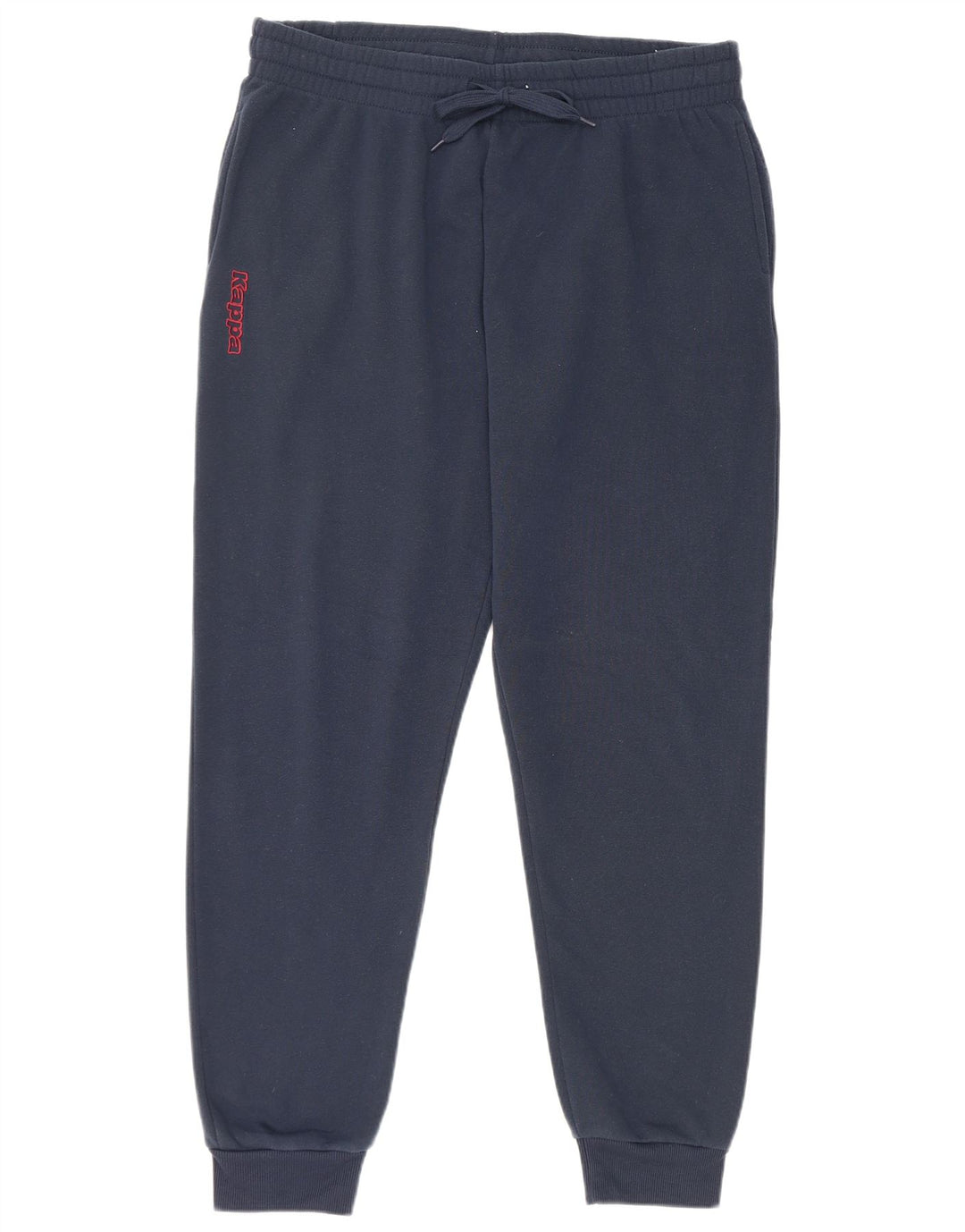 Kappa Ανδρική αθλητική φόρμα Παντελόνι Joggers 2XL Navy Blue Polyester
