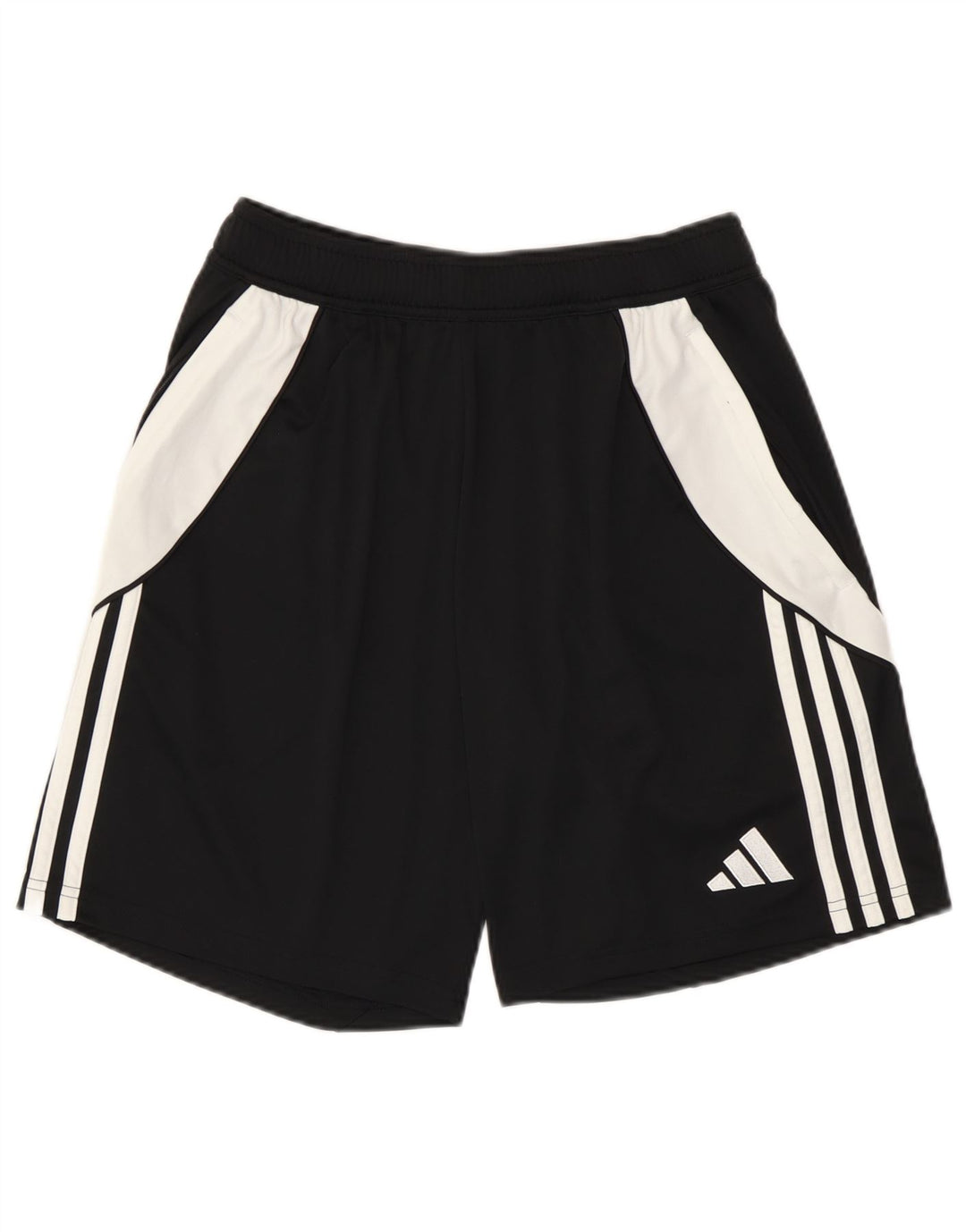 Ανδρικό αθλητικό σορτς Adidas Aeroready Regular Fit Medium Black Colourblock