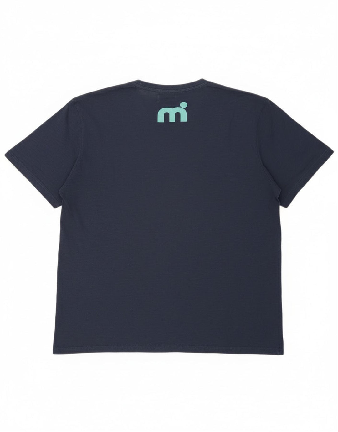 Ανδρικό γραφικό T-Shirt Mistral Top 2XL Navy Blue