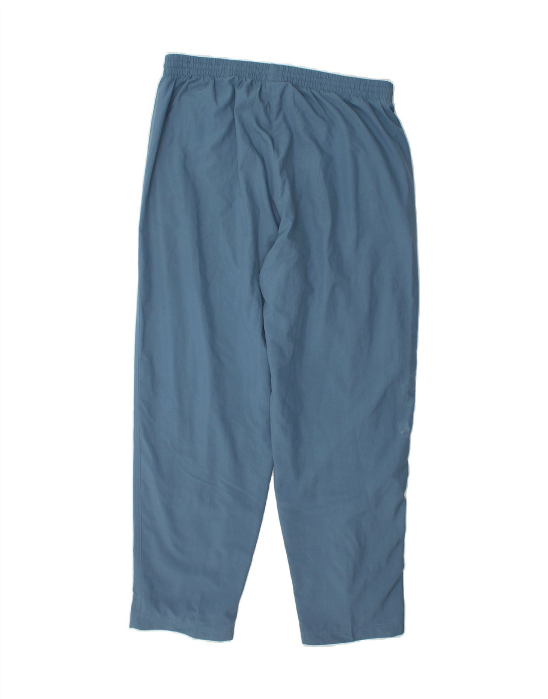 ADIDAS Womens Tracksuit Trousers UK 18 XL Blue Polyester Vintage Adidas and Second-Hand Adidas from Messina Hembry 