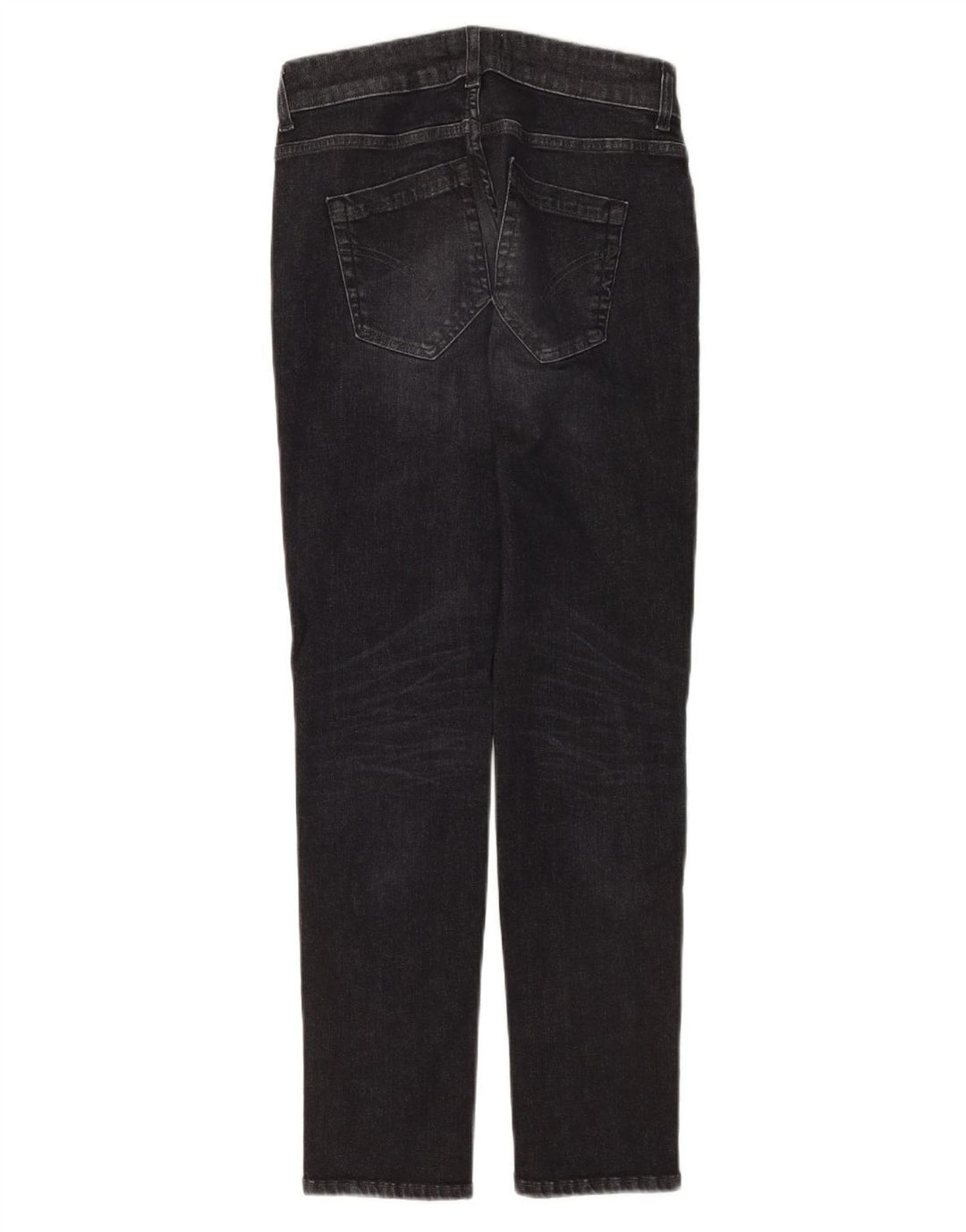 Dondup Γυναικείο Slim Jeans W28 L28 Μαύρο Πολυεστέρας