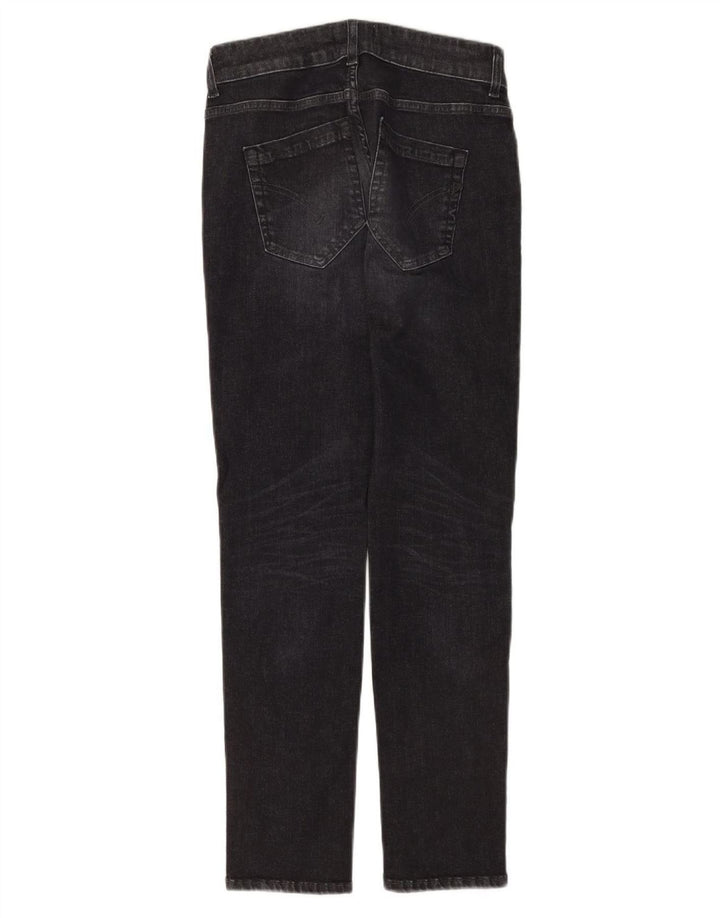 Dondup Γυναικείο Slim Jeans W28 L28 Μαύρο Πολυεστέρας