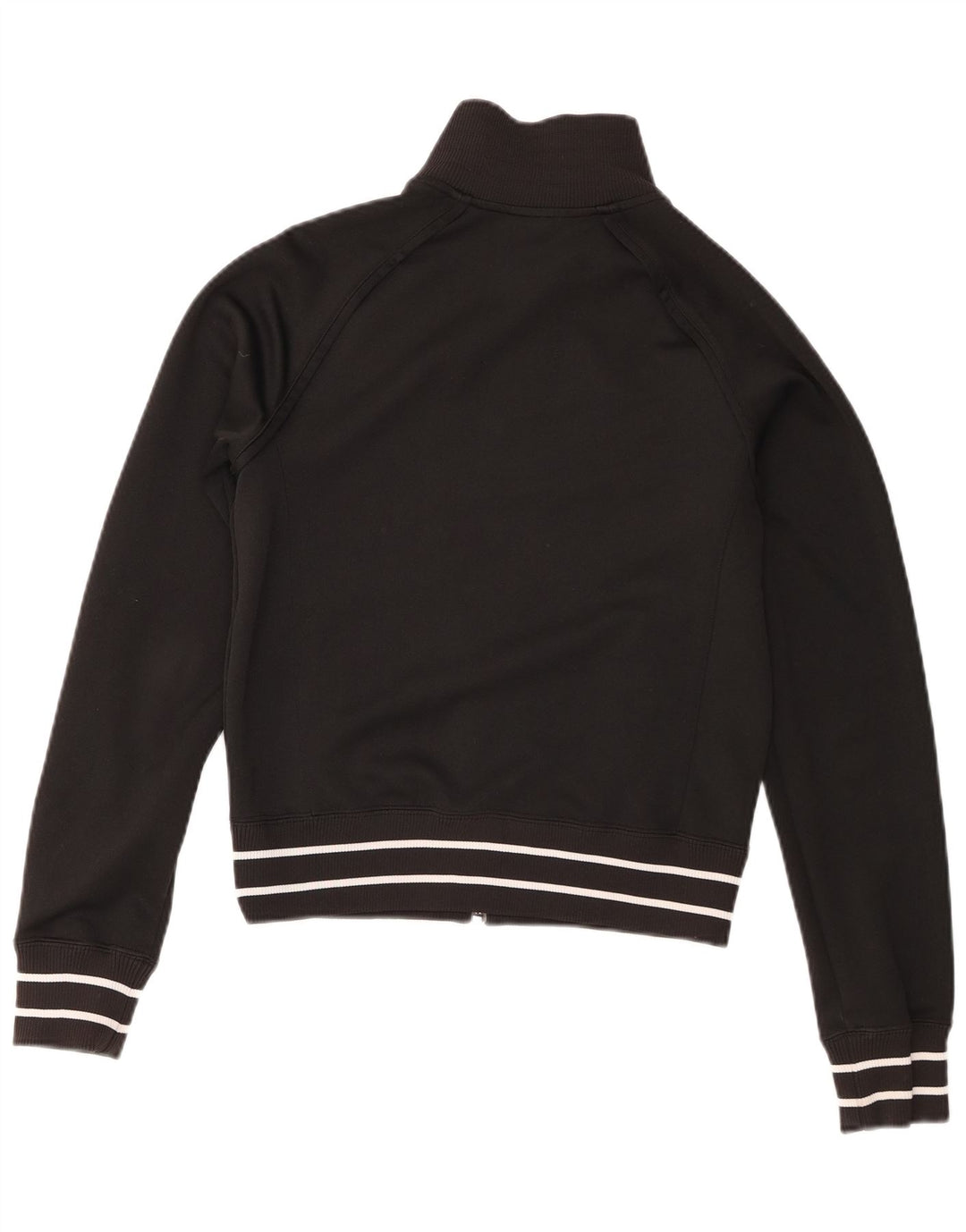 The North Face γυναικεία αθλητική φόρμα Top Jacket UK 8 Small Black Polyester