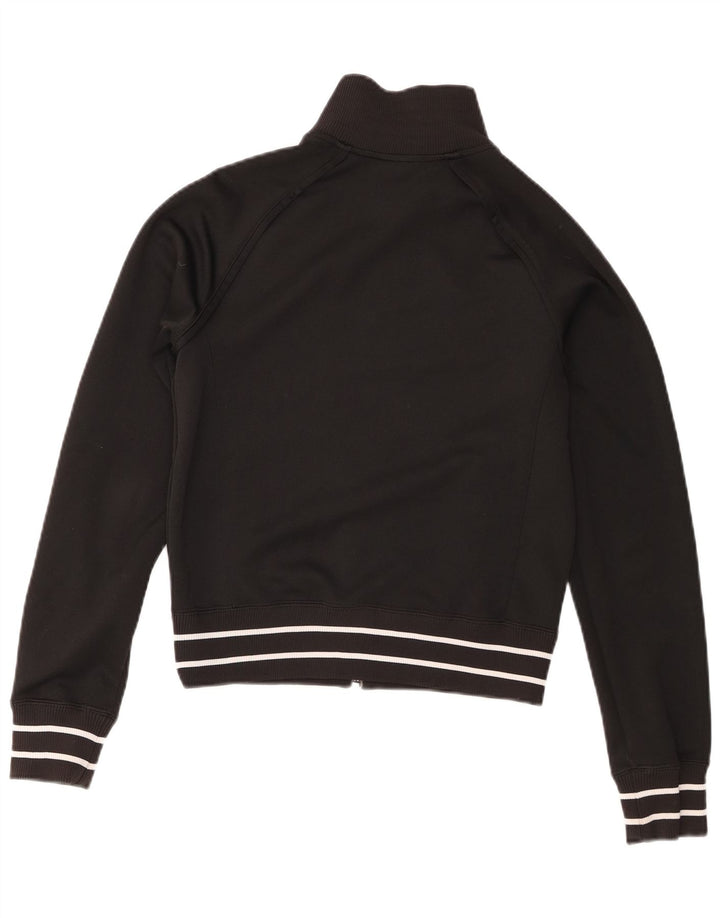 The North Face γυναικεία αθλητική φόρμα Top Jacket UK 8 Small Black Polyester