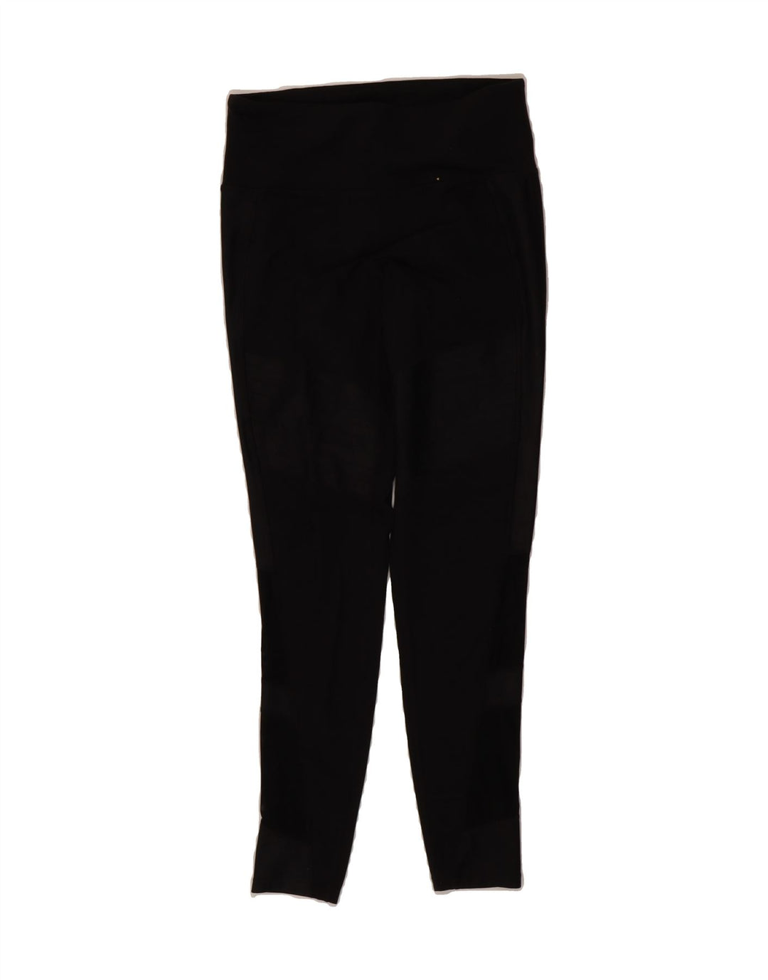 ATHLETA Womens Leggings UK 10 Small  Black Nylon Vintage Athleta and Second-Hand Athleta from Messina Hembry 