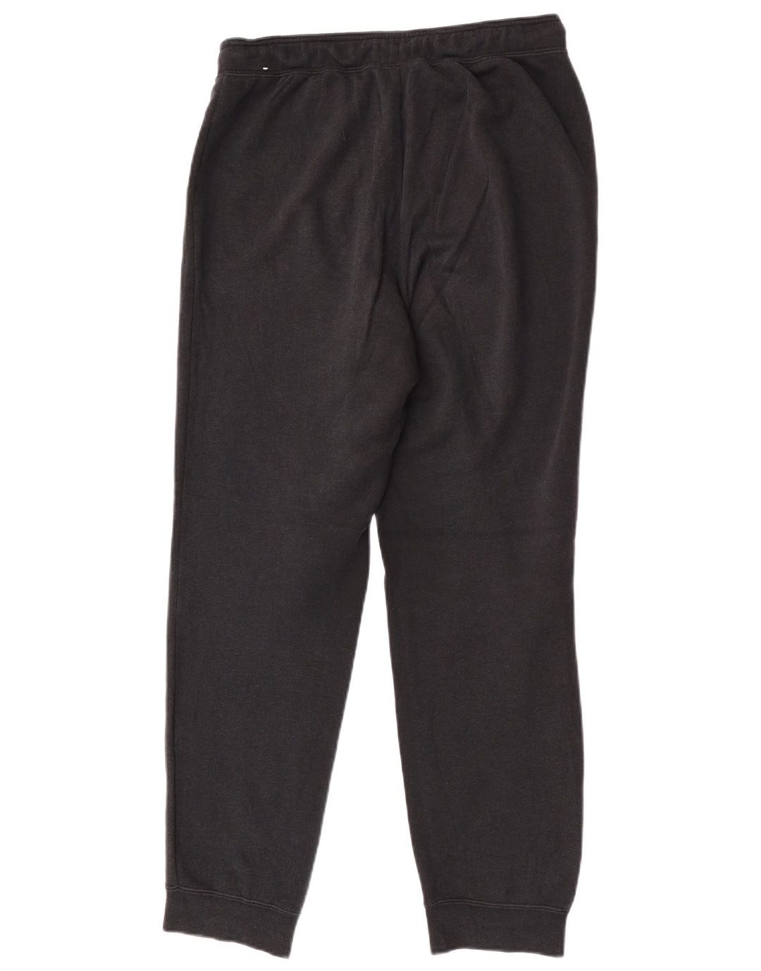 Ανδρική φόρμα Nike Παντελόνι Joggers Μεσαίο μαύρο βαμβακερό