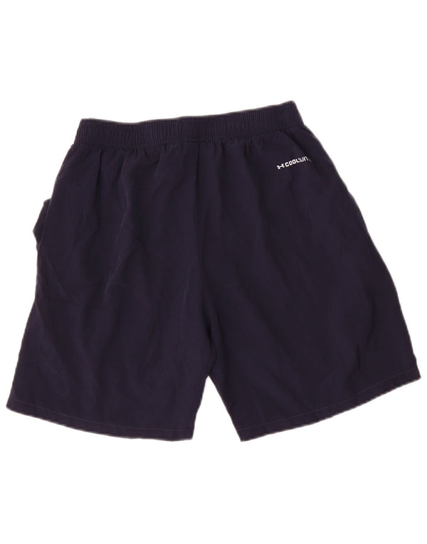 Ανδρικό αθλητικό σορτς Under Armour Medium Navy Blue