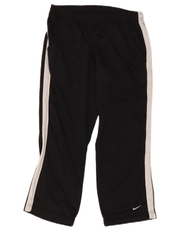 Γυναικεία αθλητική φόρμα Nike Dri Fit US 0/2 XS Black Colourblock
