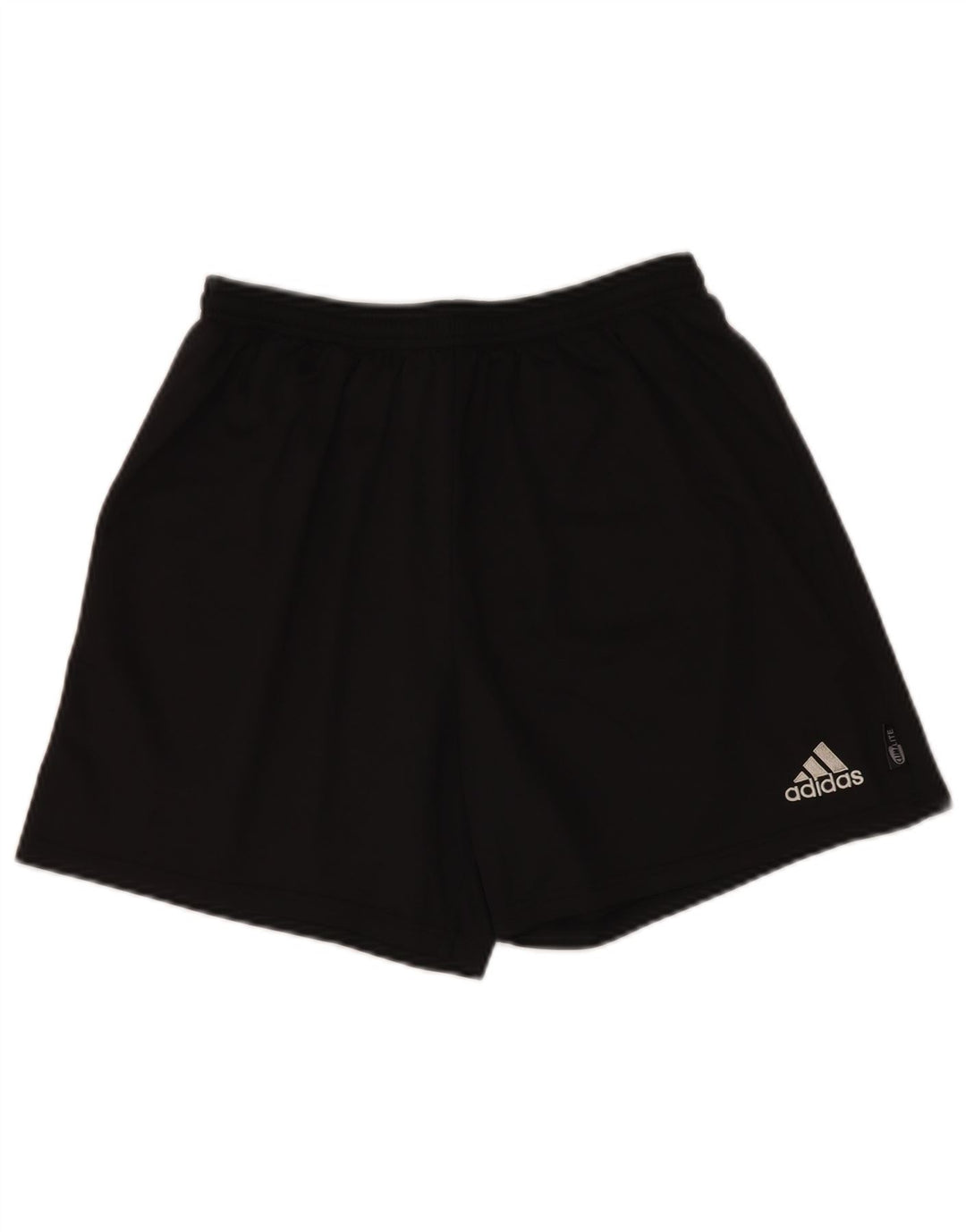 Ανδρικό σορτς Adidas Climalite Sport μεγάλο μαύρο πολυεστέρα