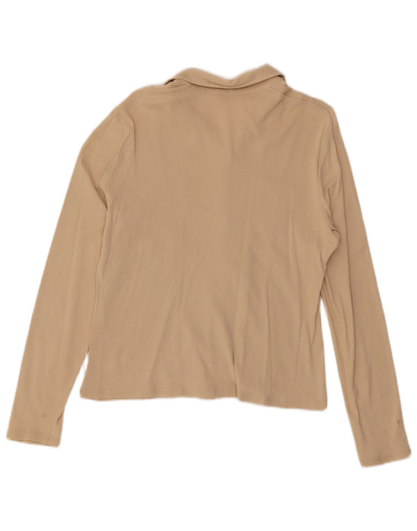 Γυναικεία μπλούζα Marks & Spencer UK 14 Medium Beige