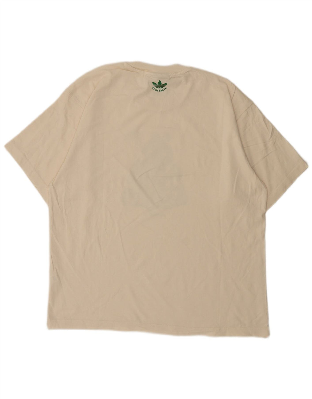 Ανδρικό γραφικό T-Shirt Adidas Top Medium White