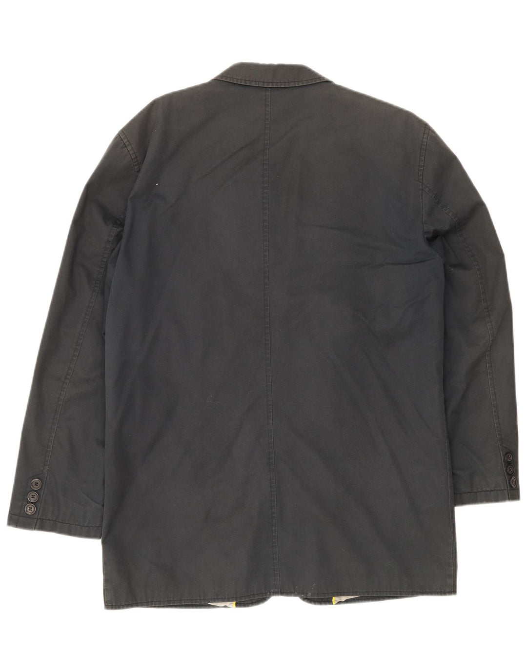 Camel Active Ανδρικό Μπουφάν Blazer 3 Κουμπιών IT 50 Μεγάλο Γκρι Βαμβακερό