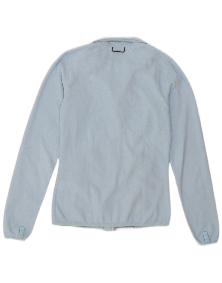 THE NORTH FACE Γυναικείο Fleece Jacket UK 6 XS Blue Polyester