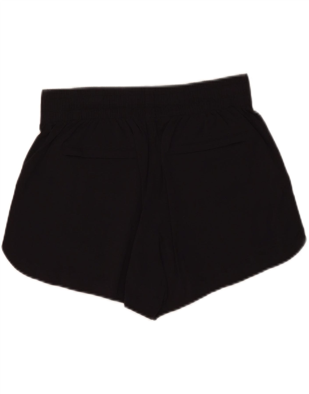 ATHLETA Γυναικείο Αθλητικό Σορτς US 4 Small Black Nylon