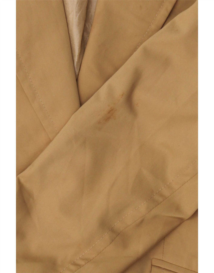 Oasis γυναικείο μπουφάν blazer UK 12 μεσαίου μπεζ πολυεστέρα Classic
