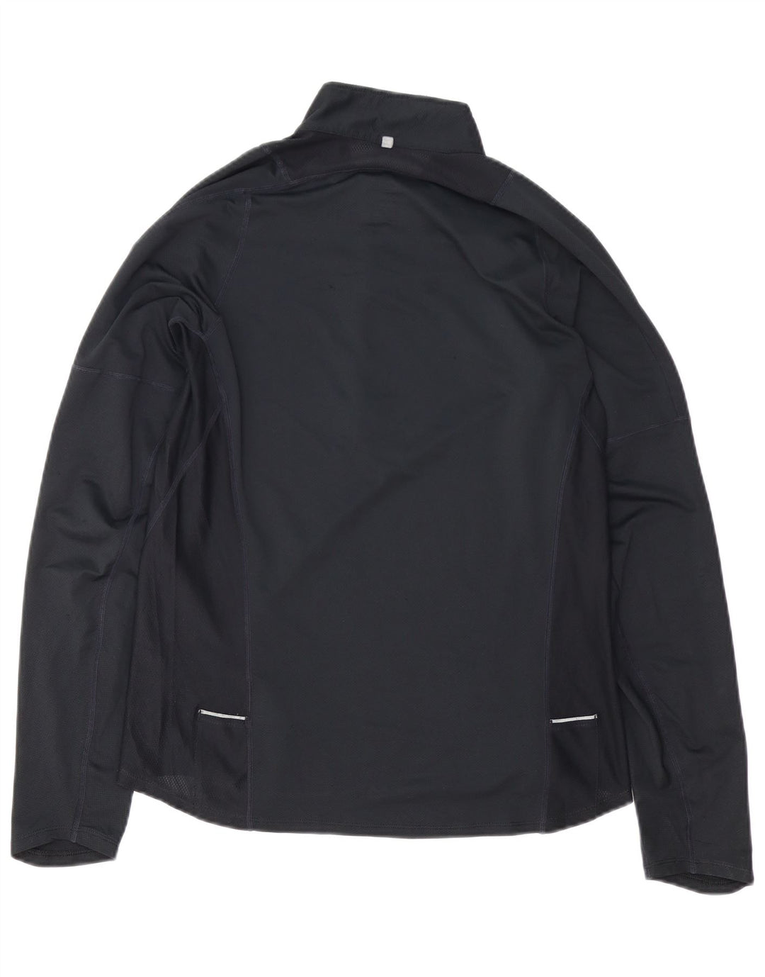 Ανδρική φόρμα πουλόβερ Nike Dri Fit Top UK 38/40 Medium Navy Blue