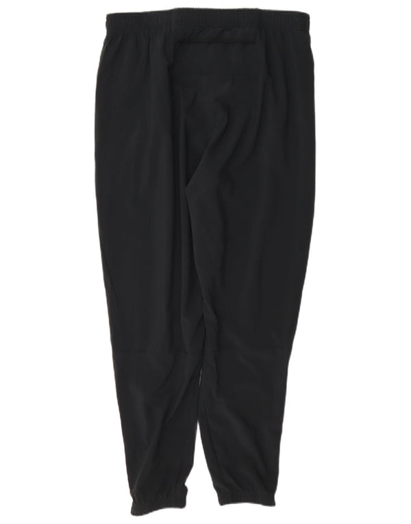 Γυναικεία φόρμα Nike Dri Fit Παντελόνια Joggers UK 14 Large Navy Blue