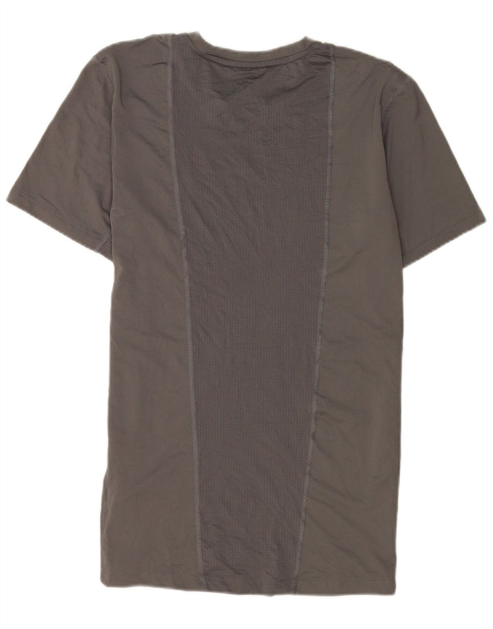 Ανδρικό T-Shirt Adidas Top Large Grey Polyester