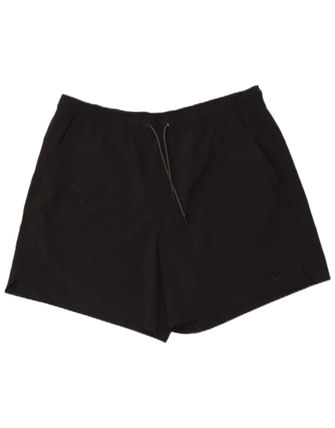 Ανδρικό αθλητικό σορτς Nike Dri Fit 2XL μαύρο πολυεστέρα
