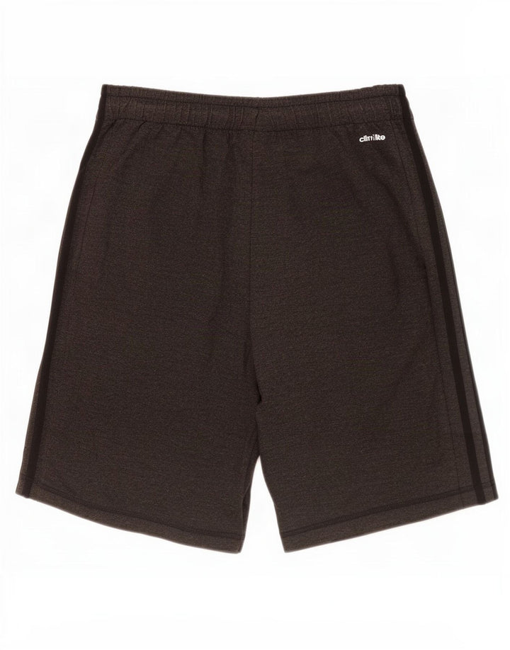 Ανδρικό σορτς Adidas Climalite Sport Small Grey Polyester