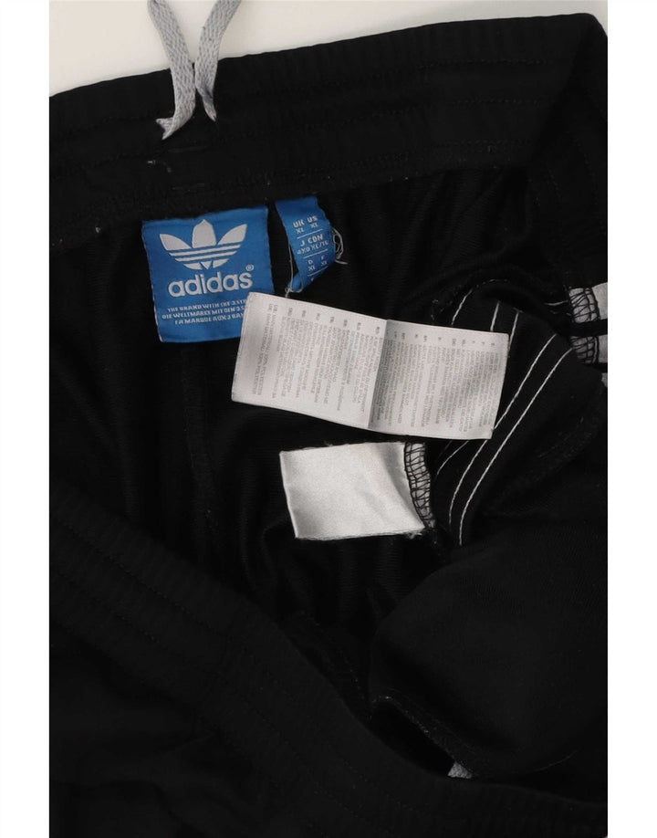 Ανδρική φόρμα Adidas Παντελόνι XL Μαύρο Πολυεστέρα