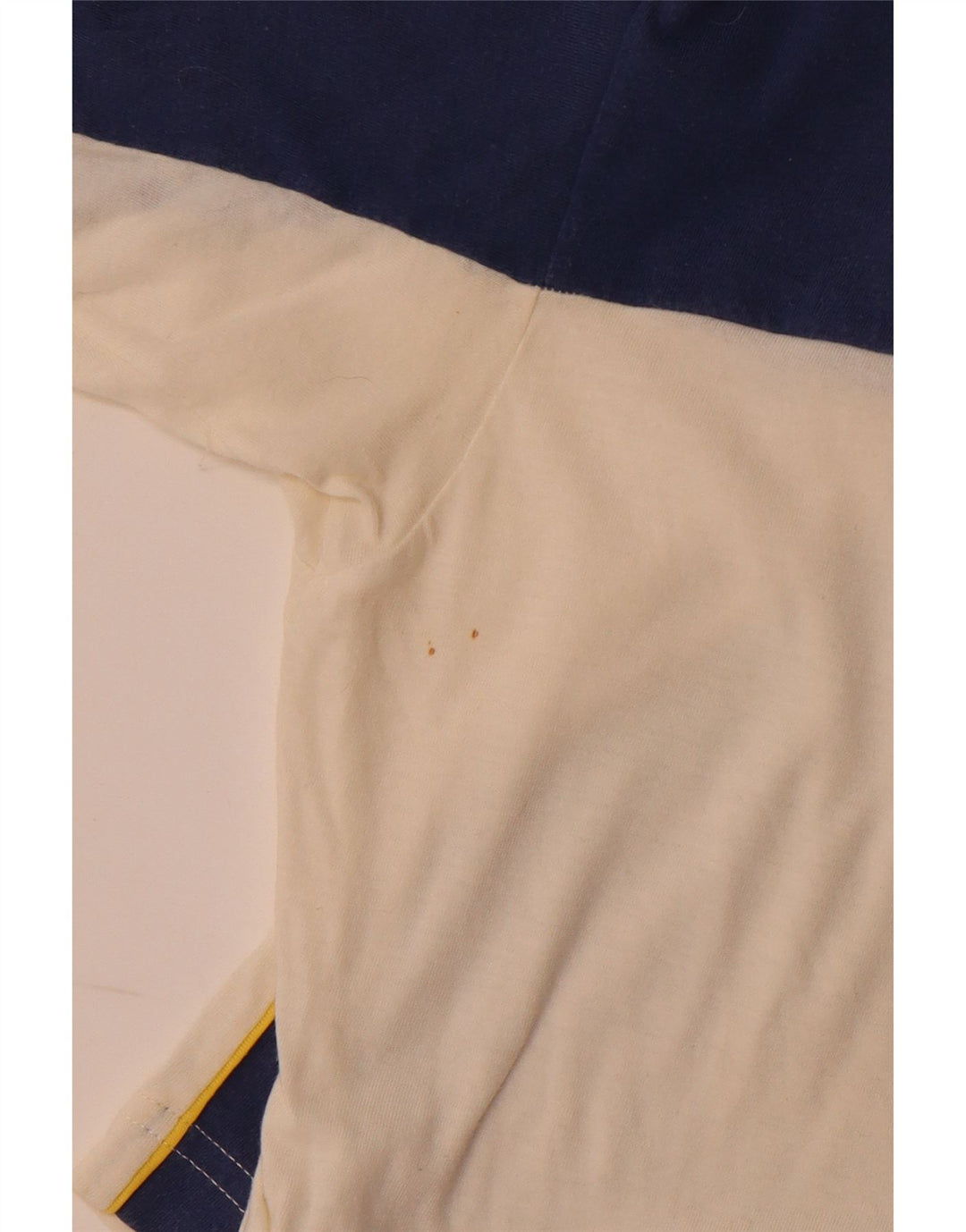 Ανδρικό γραφικό μπλουζάκι COLMAR Τοπ μεσαίου λευκού χρώματος, βαμβακερό σπορ