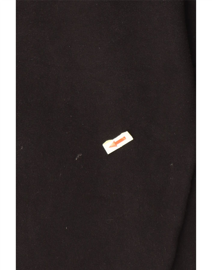 Ανδρικό φούτερ Adidas Jumper Μεσαίο μαύρο βαμβακερό