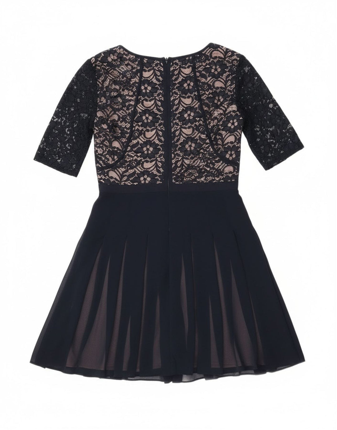 Γυναικείο φόρεμα Coast Lace A-Line UK 8 Small Navy Blue Polyamide