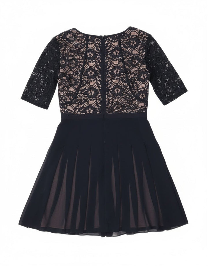 Γυναικείο φόρεμα Coast Lace A-Line UK 8 Small Navy Blue Polyamide