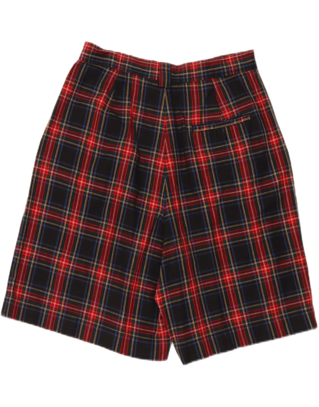 Ανδρικό σορτς Chino Gap Pegged W30 Medium Black Check