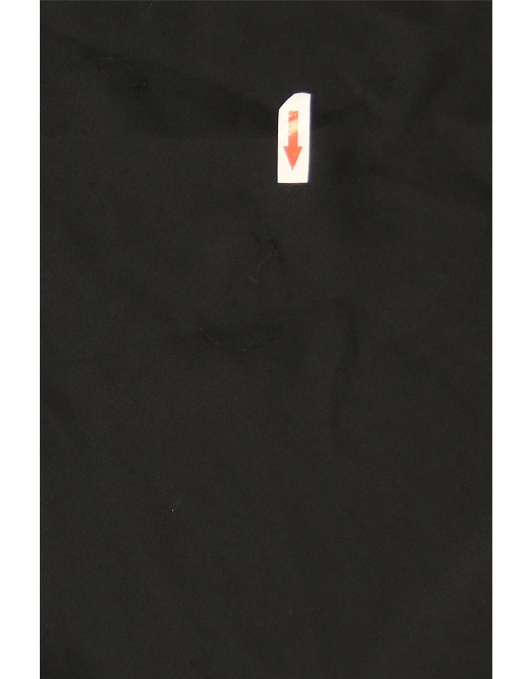 Marks & Spencer Γυναικεία φούστα A-Line UK 14 Large W33 Μαύρο Πολυεστέρας