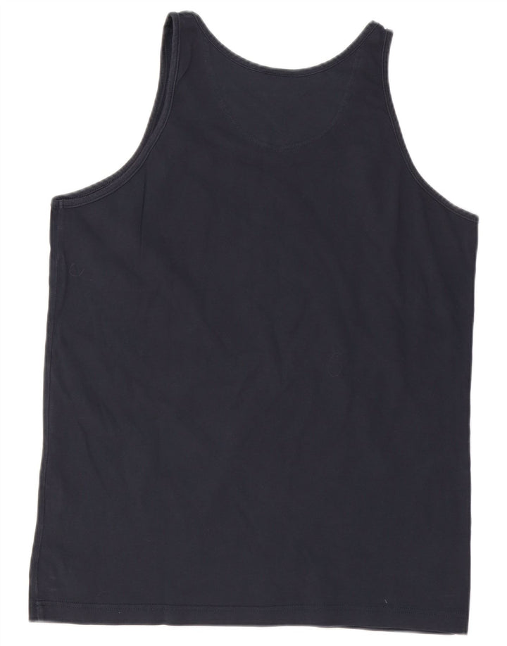 Ανδρικό γιλέκο Champion Large Navy Blue