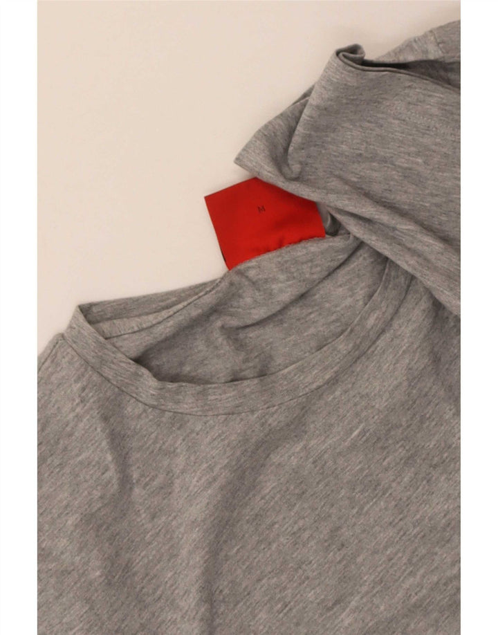 Ανδρικό T-Shirt Hugo Boss Top Medium Grey