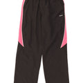 Γυναικεία αθλητική φόρμα REEBOK Παντελόνι UK 14 Large Black Colorblock Πολυεστέρας