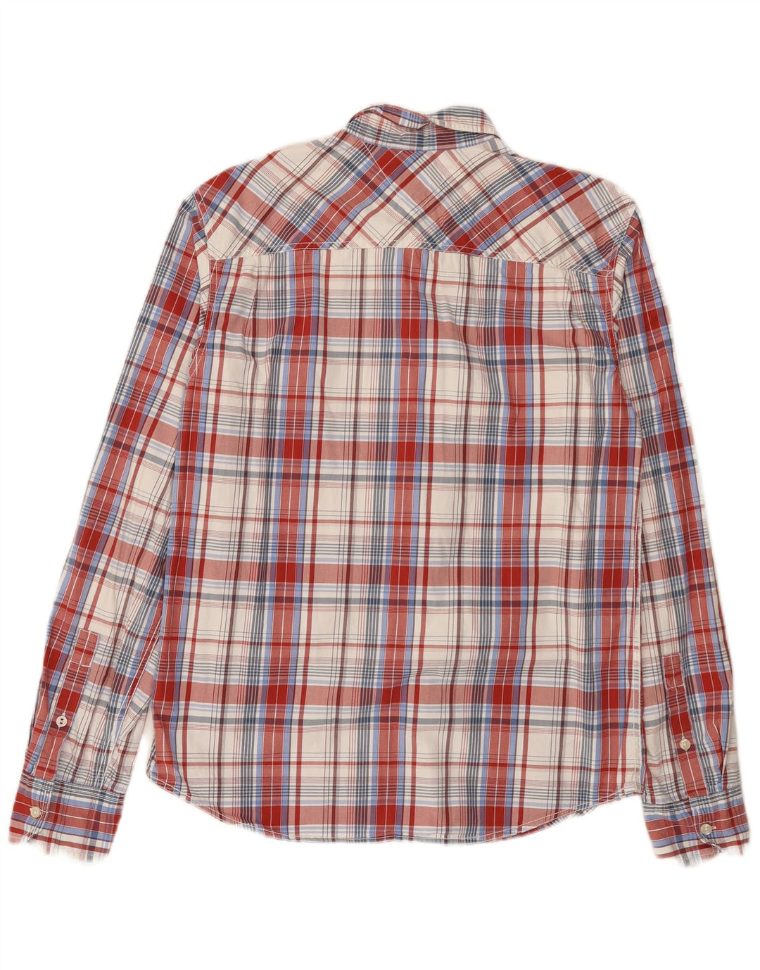 Ανδρικό πουκάμισο Tommy Hilfiger Slim Fit XL Πολύχρωμο βαμβακερό