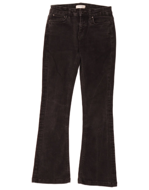 Zara Γυναικείο Τζιν EU 34 2XS W24 L28 Μαύρο