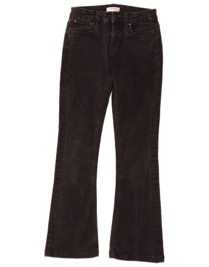 Zara Γυναικείο Τζιν EU 34 2XS W24 L28 Μαύρο