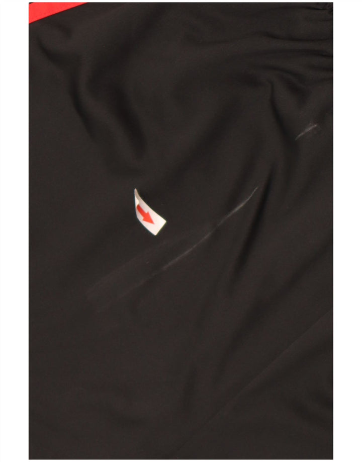 Ανδρικό αθλητικό σορτς Adidas, μεσαίο μαύρο