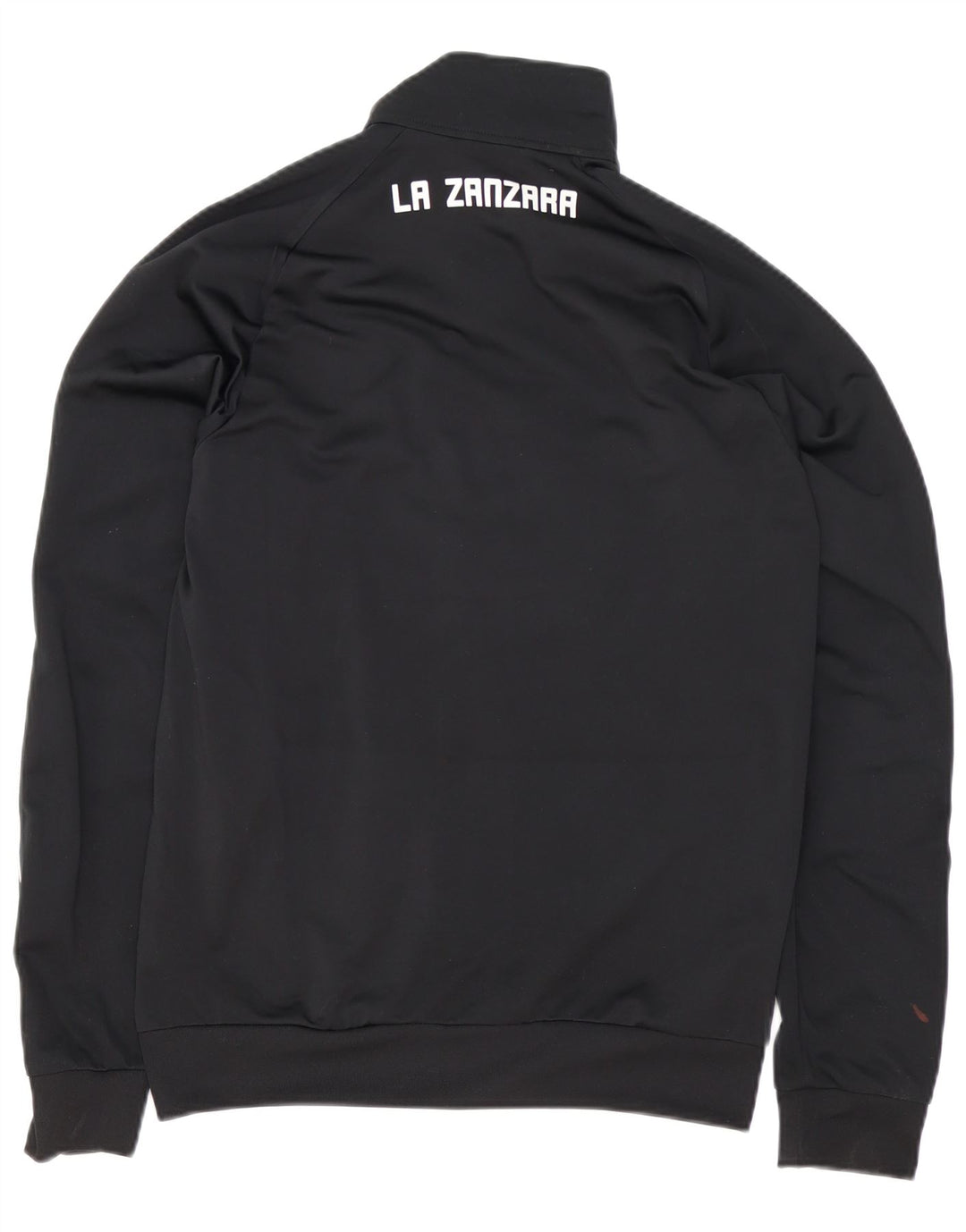 Ανδρική αθλητική φόρμα γραφικών Adidas Top Jacket μεσαίο μαύρο πολυεστέρα
