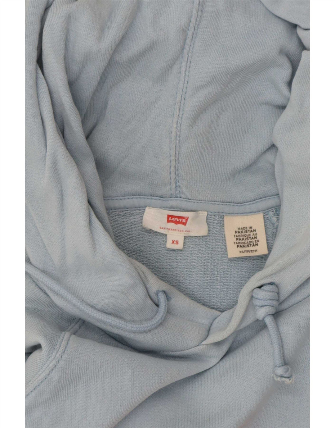 Ανδρικό γραφικό κουκούλα Levi's Jumper XS Blue
