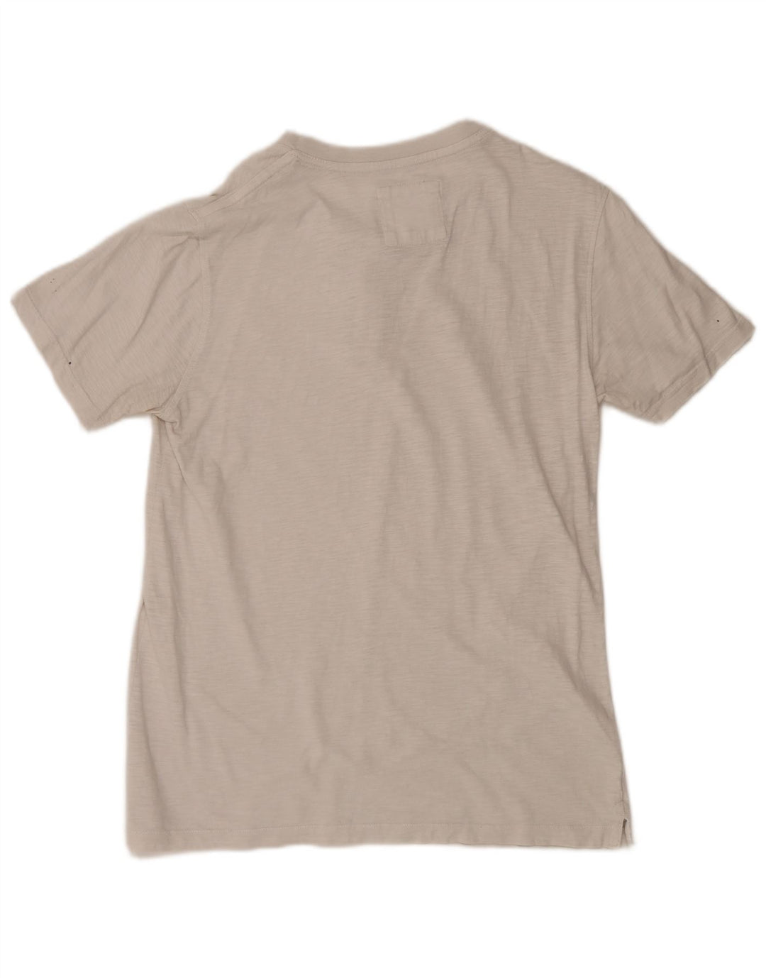 Ανδρικό T-Shirt Fat Face Top Medium White Flecked