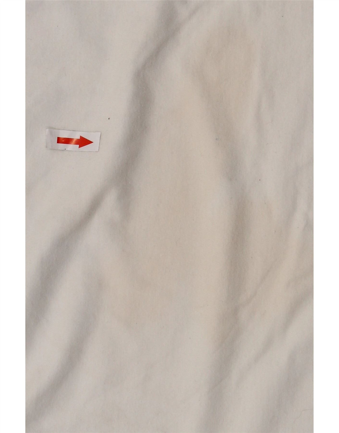 Ανδρικό T-Shirt Vans Classic Fit Top Small White