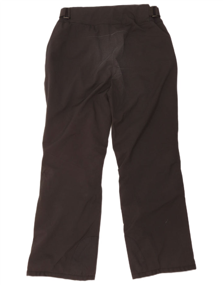 Mountain Warehouse Γυναικείο Παντελόνι Σκι UK 12 Medium Black Polyester