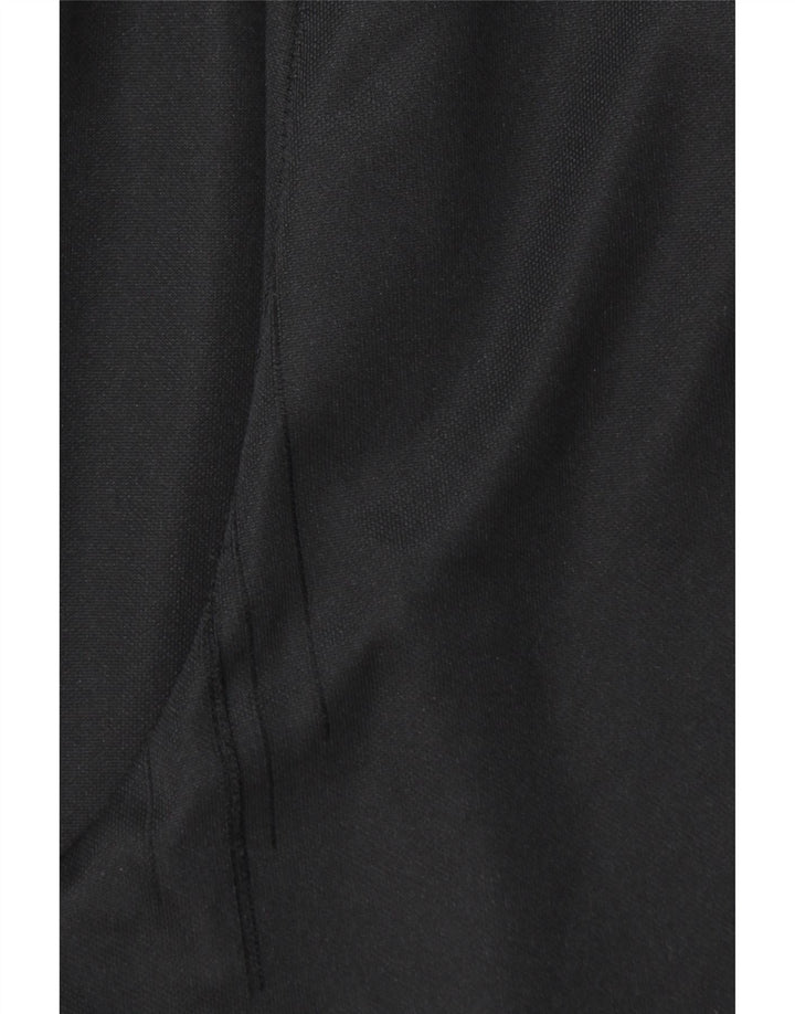 Ανδρικό παντελόνι αθλητικής φόρμας Adidas Aeroready Μεσαίο μαύρο πολυεστέρα