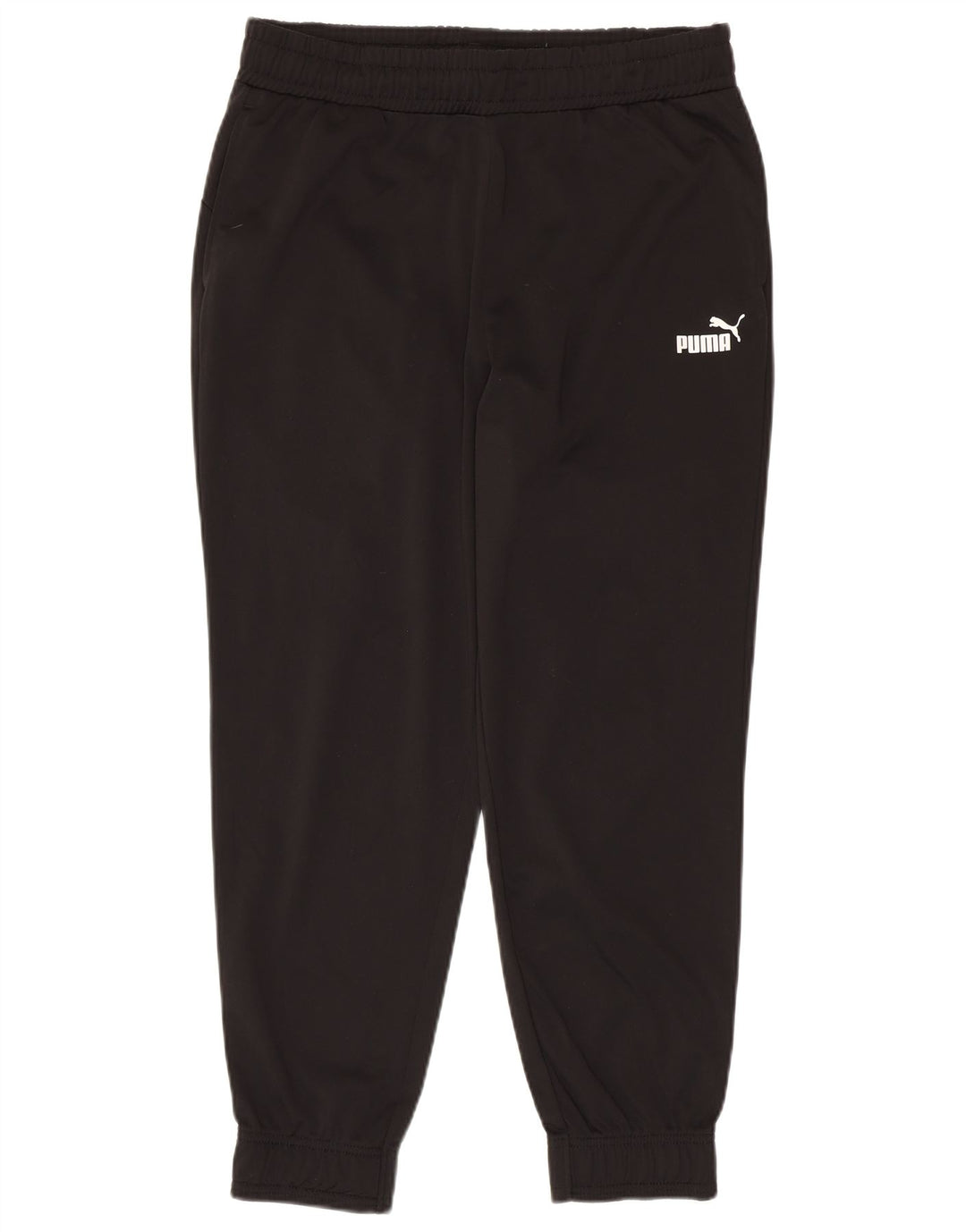 Ανδρική φόρμα Puma Παντελόνι Joggers Μεσαίο Μαύρο Πολυεστέρα